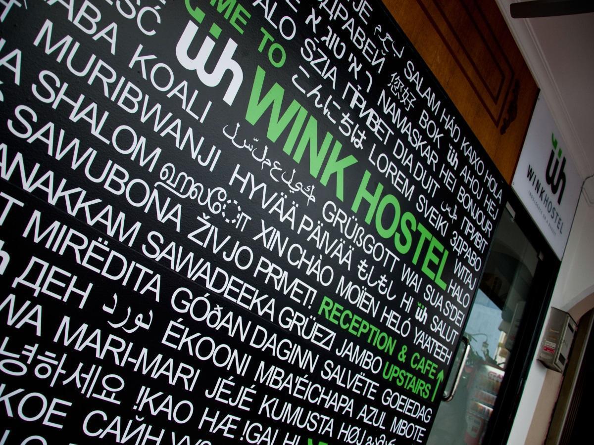 Wink At Mosque Street Khách sạn nang